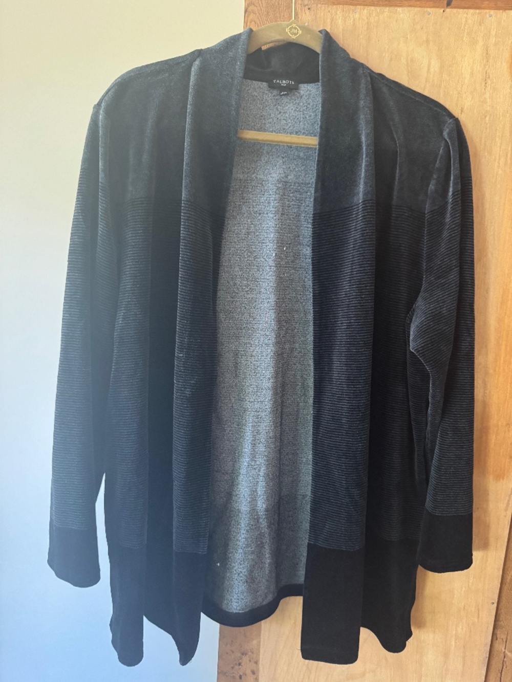 Talbots Cardigan
